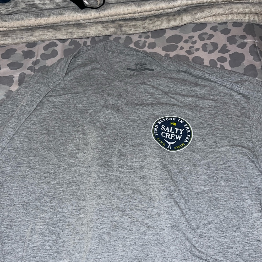 Salty Crew Long-Sleeve (Men&Women)